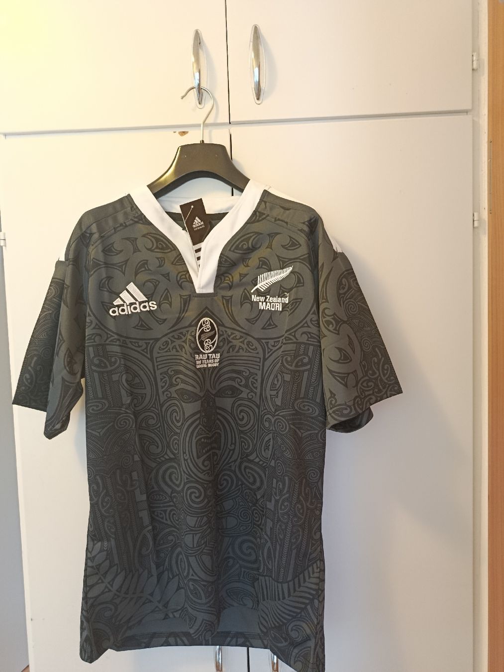 T-shirt: Maglia All Blacks originale – Nuovo (secondo la descrizione) da Locarno venduto da fer_rh7r 1
