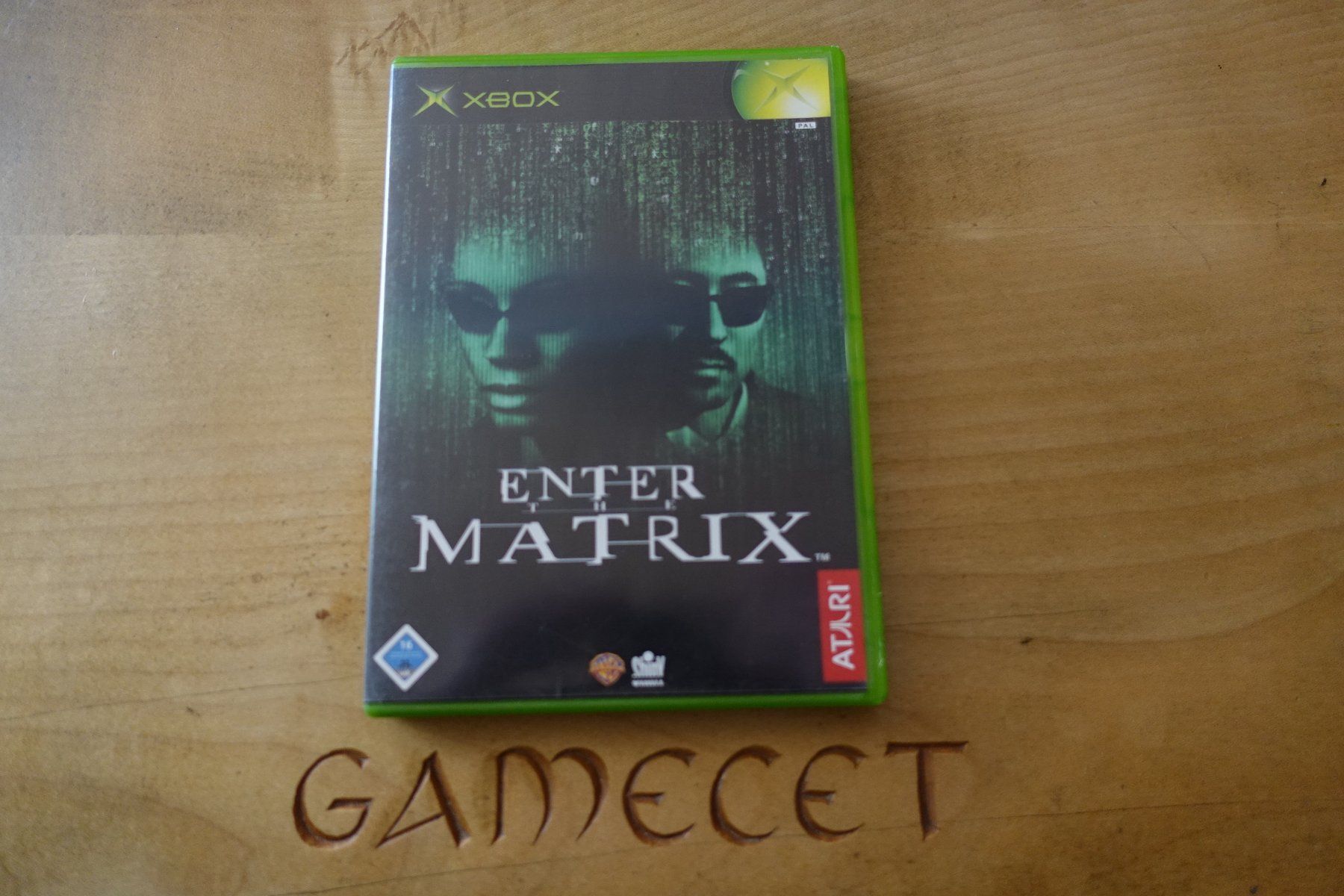 Microsoft Giochi: Enter the Matrix – Usato da Steinach venduto da Gamecet