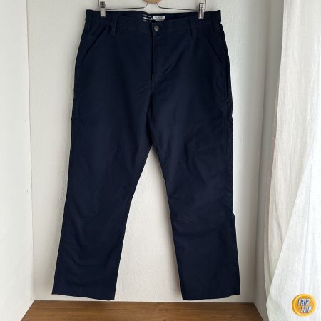 Carhartt Rugged Flex Hose Blau W36xL30