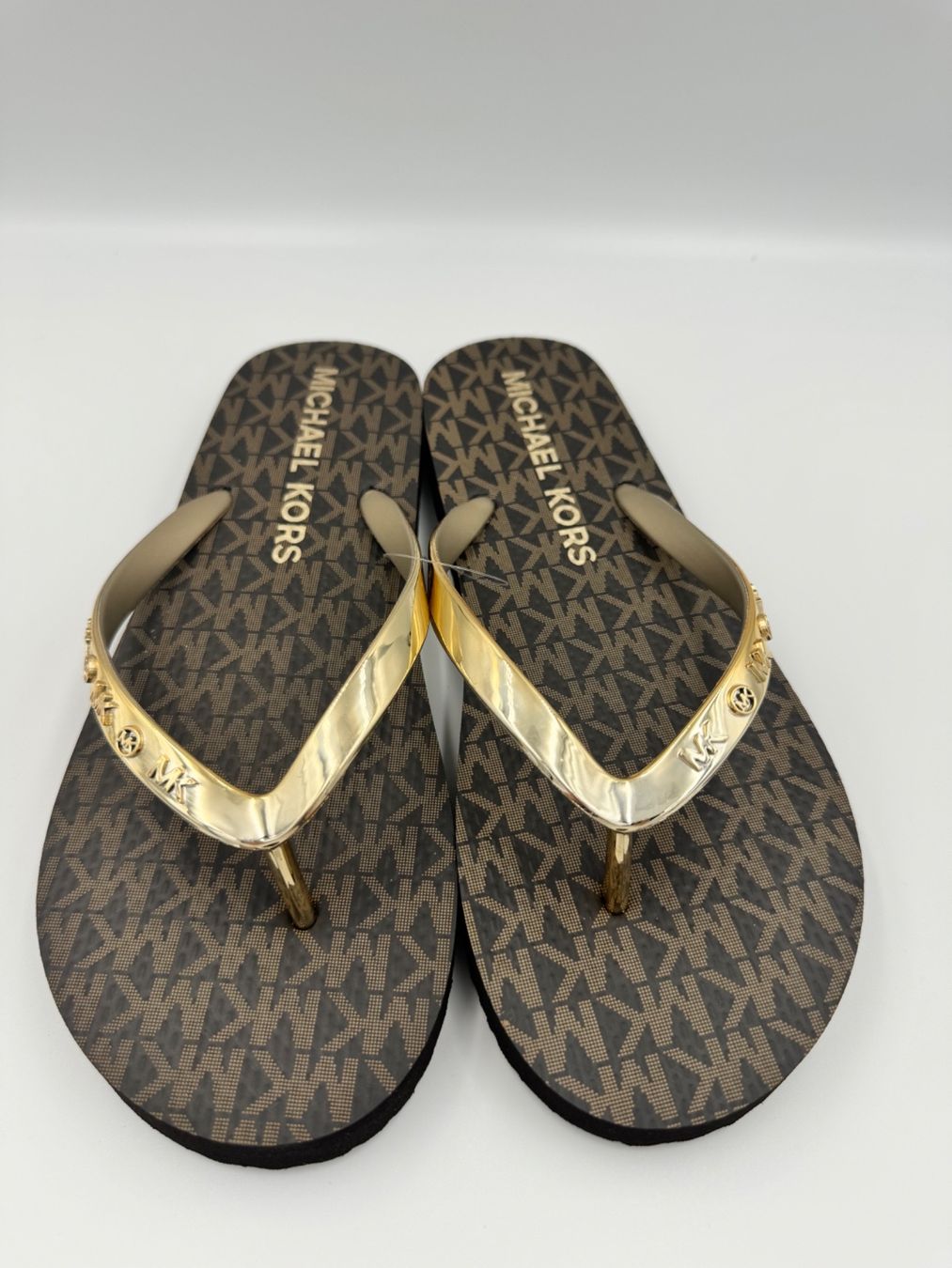 Michael Kors Chaussures femmes: Michael Kors Flip Flops Grösse 36 – Neuf avec emballage d'origine à Wiedlisbach par Sistershop 2