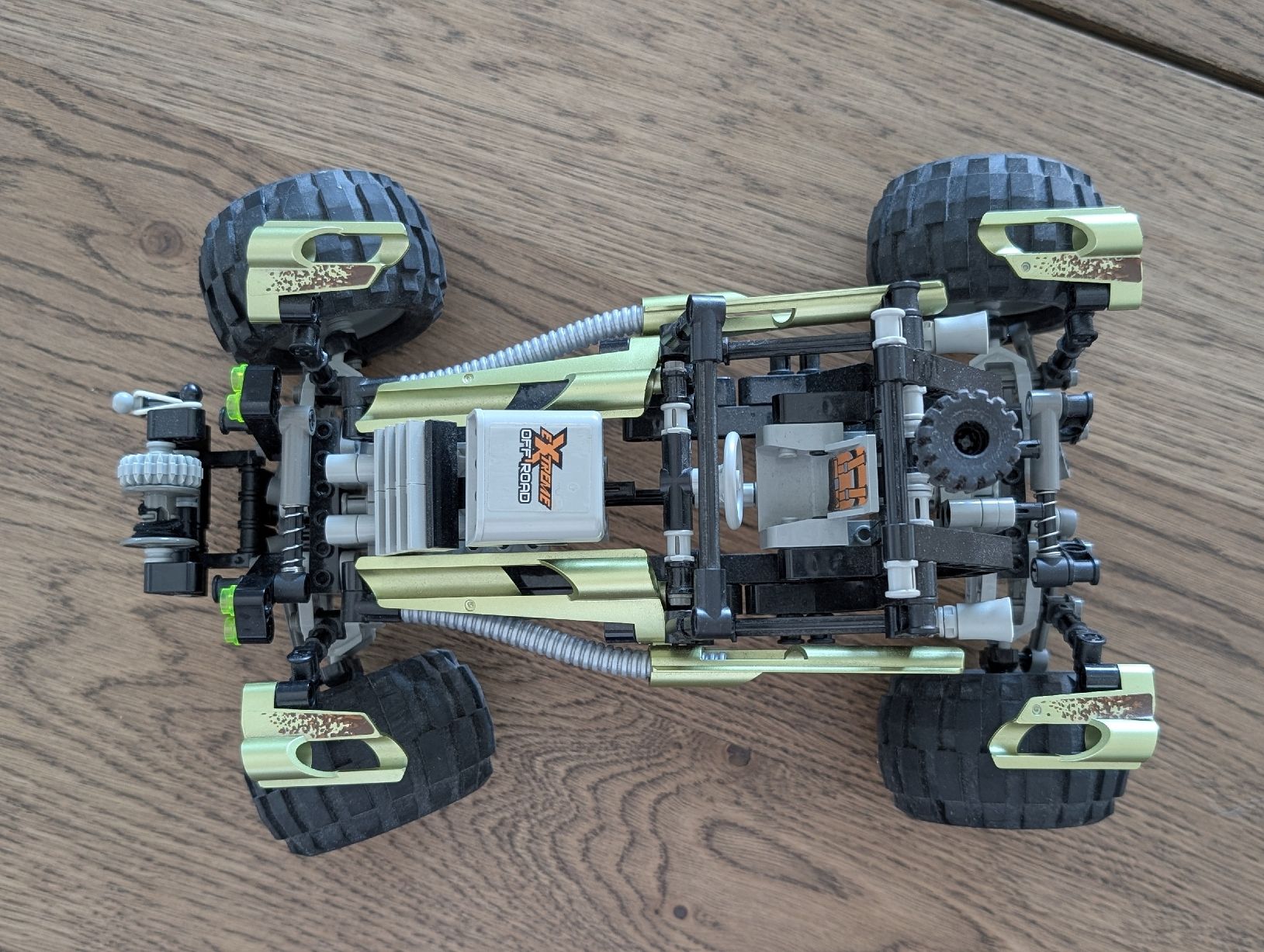 Lego Jouets: Lego 8465 Extreme Off-roader – D'occasion à Sempach par Tornadoblaster 2