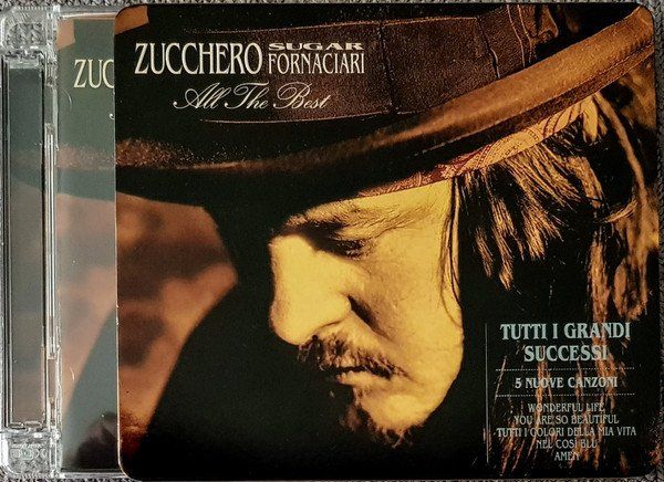 Zucchero Sugar Fornaciari All The Best F7 | Kaufen Auf Ricardo