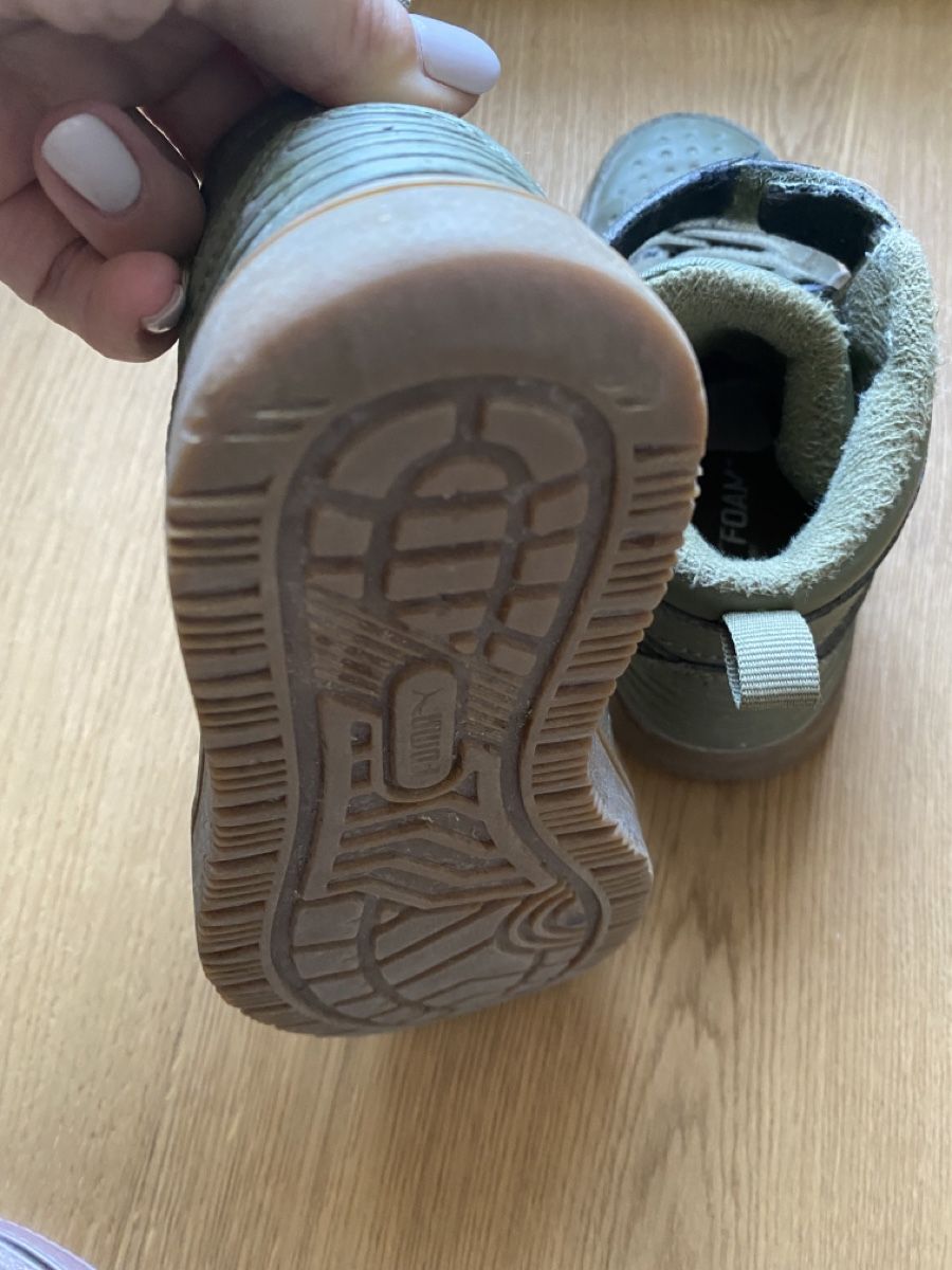 Puma Scarpe per ragazzi: Puma Sneaker high Grösse 28 – Usato da Rapperswil SG venduto da nina_201306 3