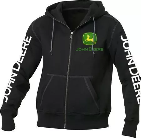 John Deere Zipper