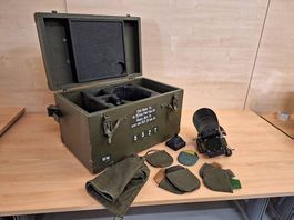 Flab Visier 75 der Schweizer Armee