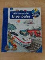 Ravensburger Wieso Weshalb Warum, alles über Eisenbahn