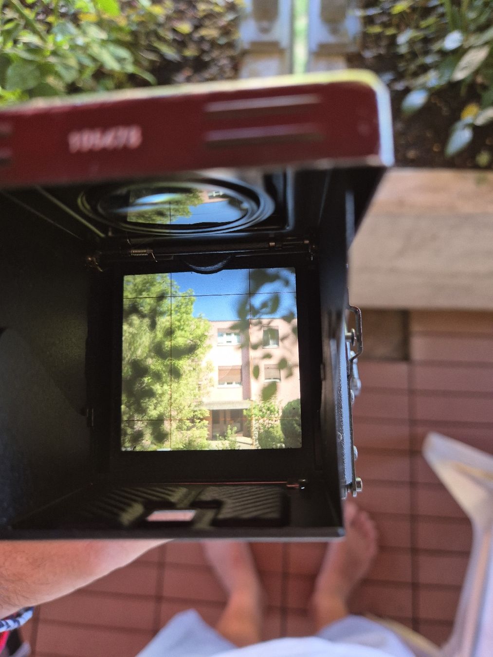 Yashica Kamera: Yashica Mat 124 G + Nikon FE – Gebraucht aus Frauenfeld von caspar1980 7
