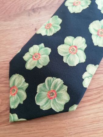 Fabric Frontline Zürich 100% Seide Krawatte - Nr.311