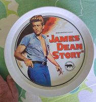 Servierplatte James Dean