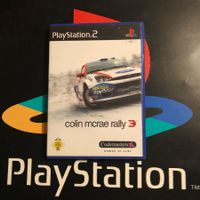 Colin McRea Rally 3 für PS2