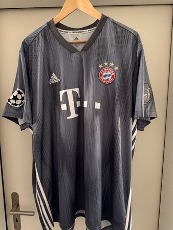 Champions League Trikot FC Bayern München 3XL 2018/2019