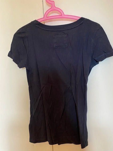 Abercrombie T-shirt: T-shirt ABERCROMBIE & FITCH – Nuovo (secondo la descrizione) da Meyrin venduto da The_Top_Dressing 3