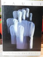 PAULI LEHRBUCH DER KÜCHE 1992er