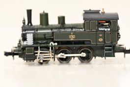 Bayerische Tenderlok R 3/3 Trix Spur N ohne OVP , läuft