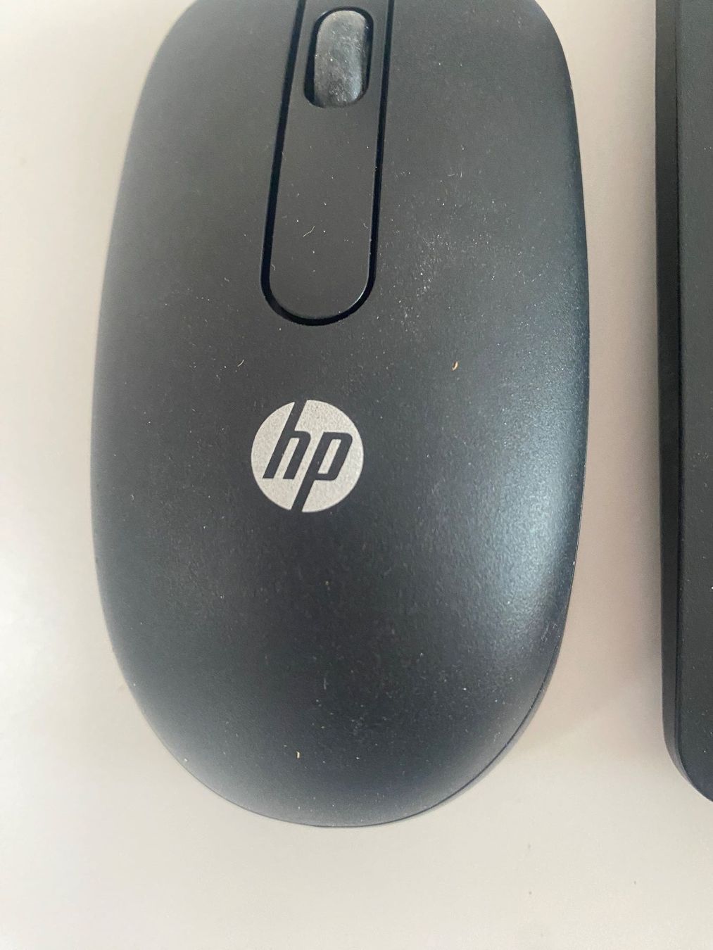 Tastiere: HP Tastatur & Maus Set – Usato da Dielsdorf venduto da sissy04 1