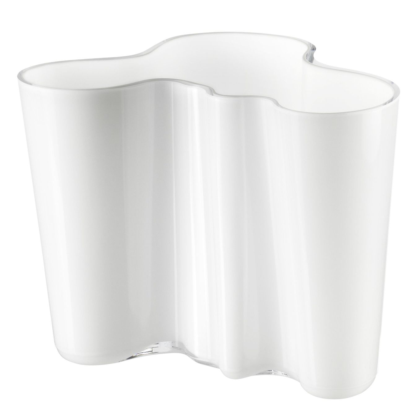 Iittala Schalen: 1 x Iittala Aalto: Schale opal 38cm – Neu und originalverpackt aus Mönchaltorf von godetra 1