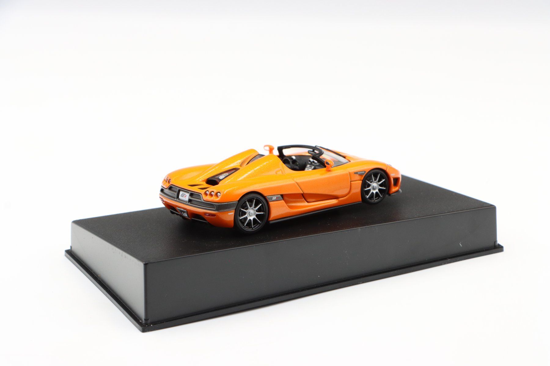 Modellini d'auto: Koenigsegg CCX 2006 1:43 AutoArt – Nuovo e nell'imballaggio originale da Bühl b.Aarberg venduto da modelldiecast 8