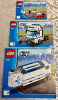Lego City 7288 - Mobile Police Unit