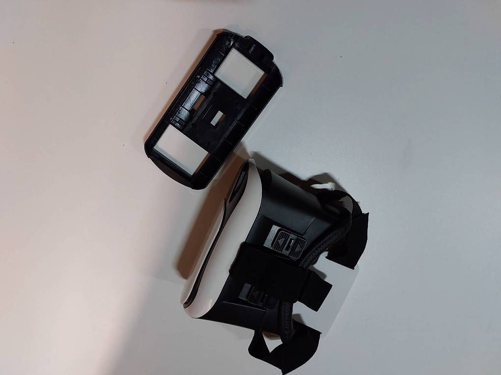VR Brille: Casque Réalité Virtuelle smartphone – Gebraucht aus Châtelaine von cde_f5kl 1