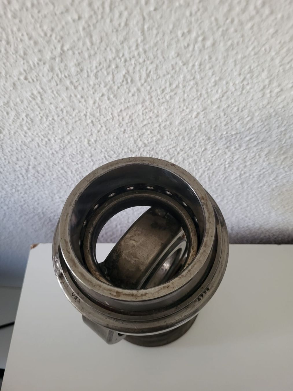 Regale: Vintage-Industrielager – Einzigartiges Dekoelement – Gebraucht aus Arbon von Alin.Cristian 3
