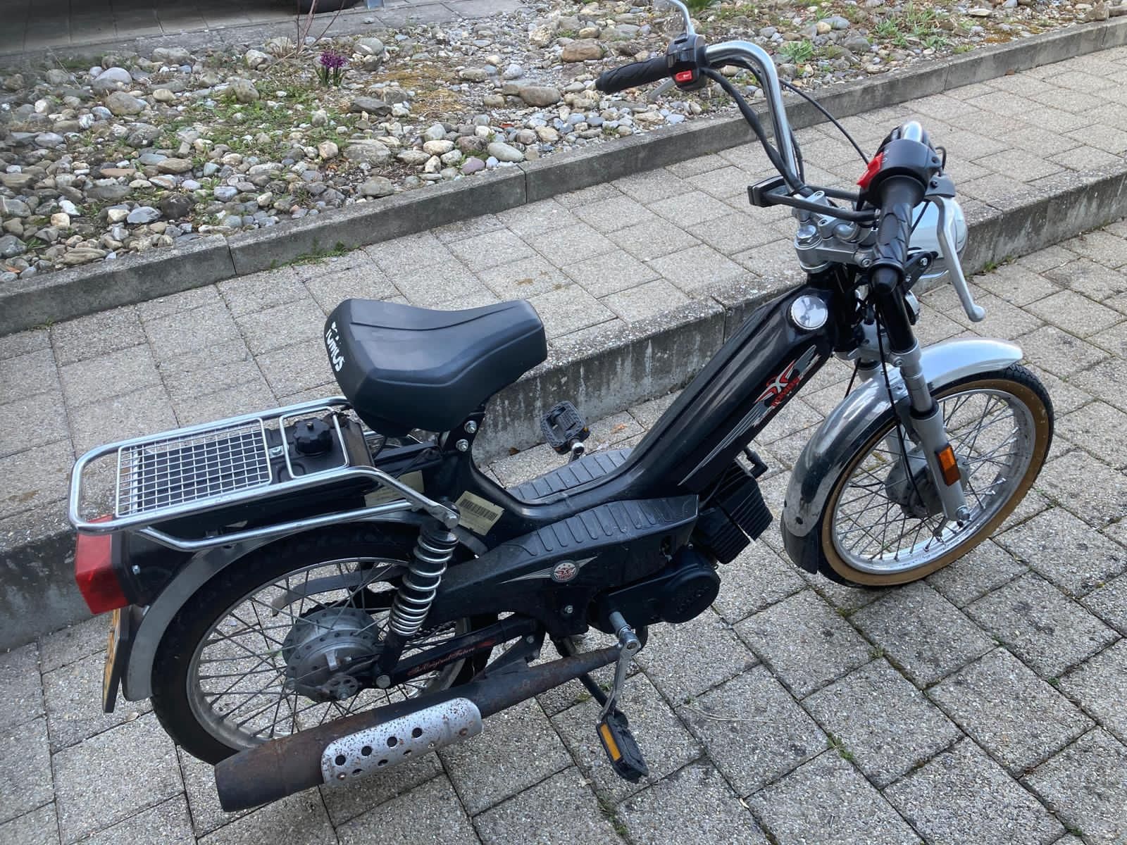 Tomos Mofas: Tomos Mofa – Gebraucht aus Dürnten von Mercurius1 3