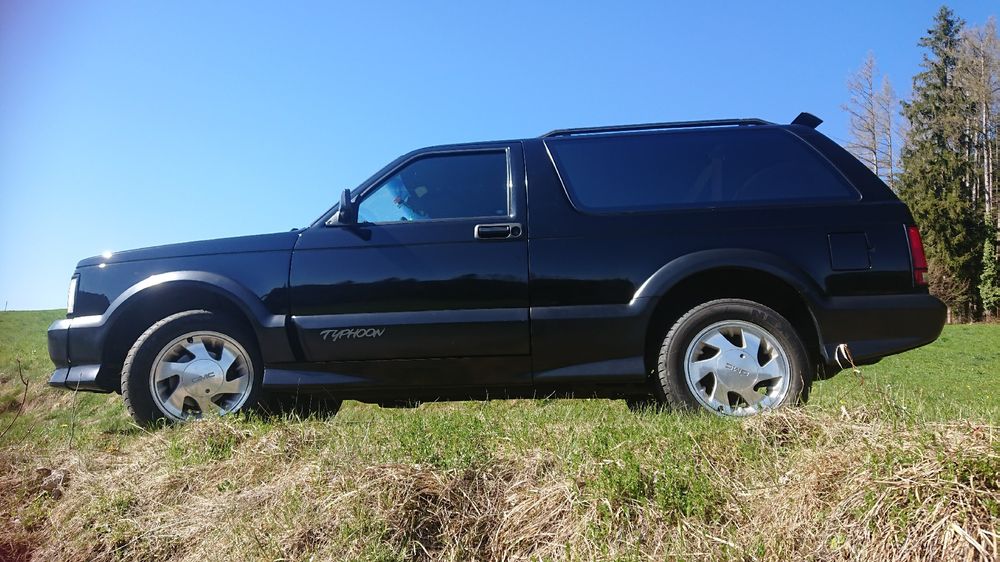 Gmc Typhoon (Gebraucht) in Oberbüren für CHF 7000 – nur Abholung auf ...