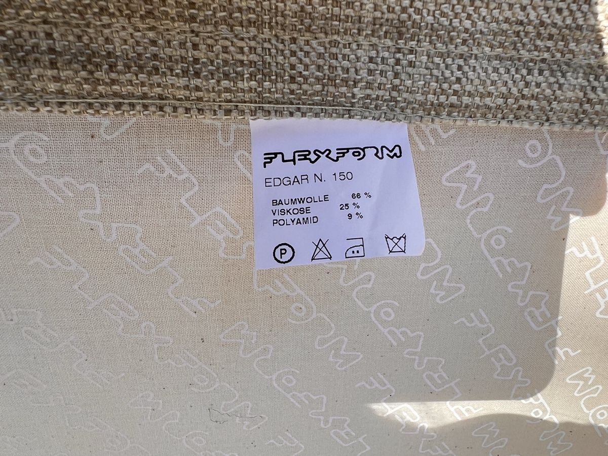 Divani: Flexform Edgar Chaiselongue (107) – Usato da Glattfelden venduto da maa_qcj8 3