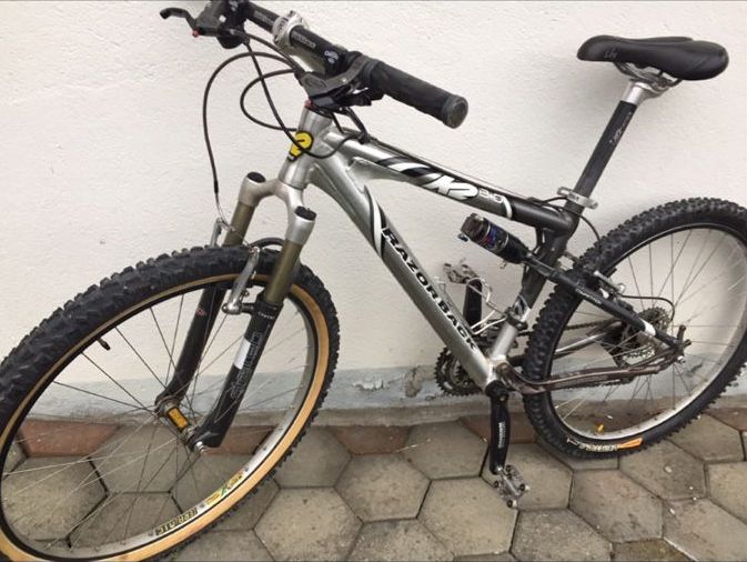 Wheeler Biciclette: Wheeler XT Fully Mountainbike 26" – Usato da Matten(St.Stephan) venduto da hjkl000 2