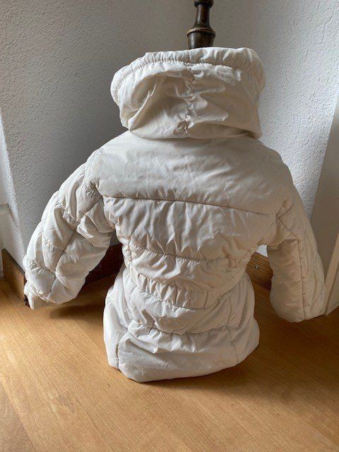 Jacken & Mäntel: Daunenjacke H&M Grösse 86 – Gebraucht aus Allmendingen b. Bern von Haus_am_Wald 2