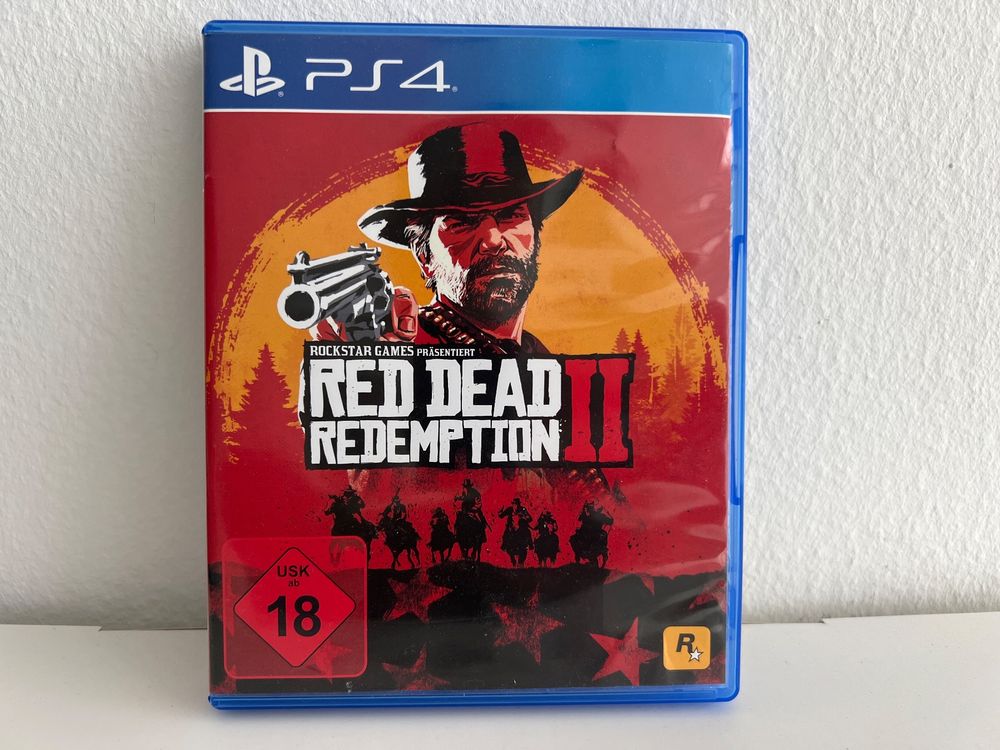 Red Dead Redemption 2 ps4 | Kaufen auf Ricardo