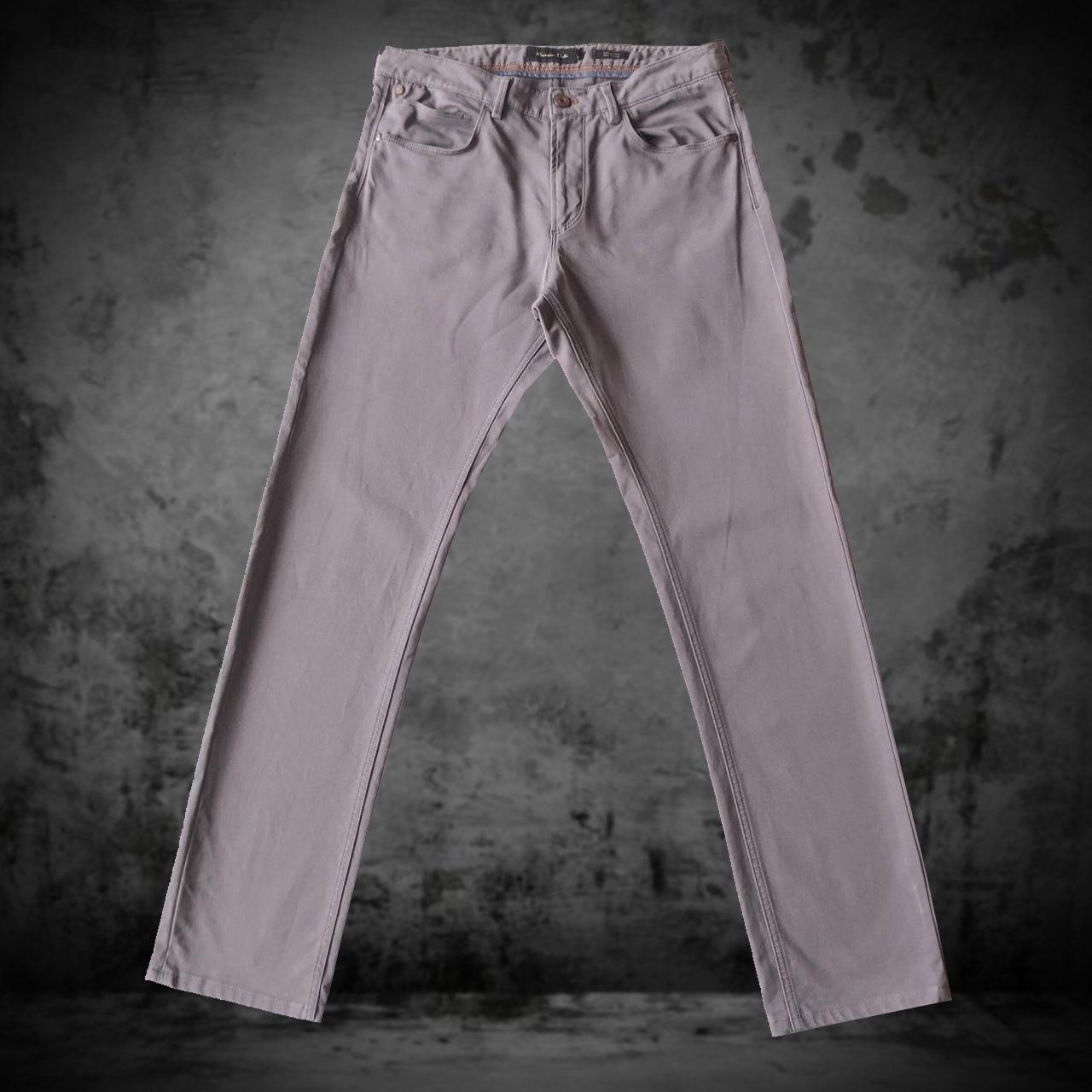Massimo Dutti Hosen: Pants Massimo Dutti Grey Men 30 – Gebraucht aus Genève von ang_7j7j
