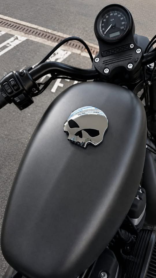Harley-Davidson Chopper: Harley-Davidson Sportster Iron 883 Custom, 2017 – Usato da Kloten venduto da kyl_n27k 2