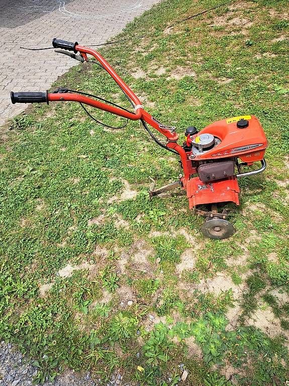 Alle Maschinen: Bodenhacke – Gebraucht aus Herdern von gre_k5yp 2