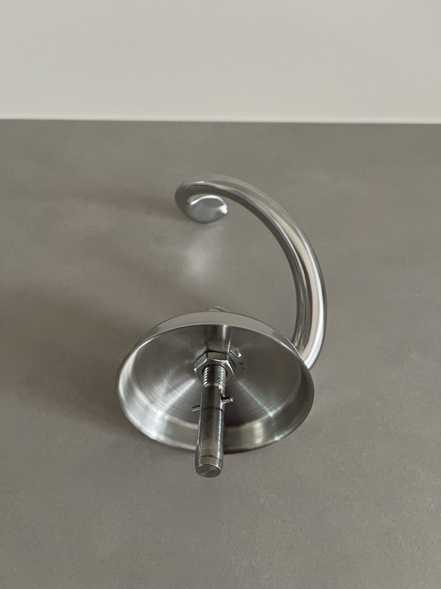 Kenwood Küchengeräte: Kenwood Profi-Knethaken – Gebraucht aus Gähwil von Baccy 1