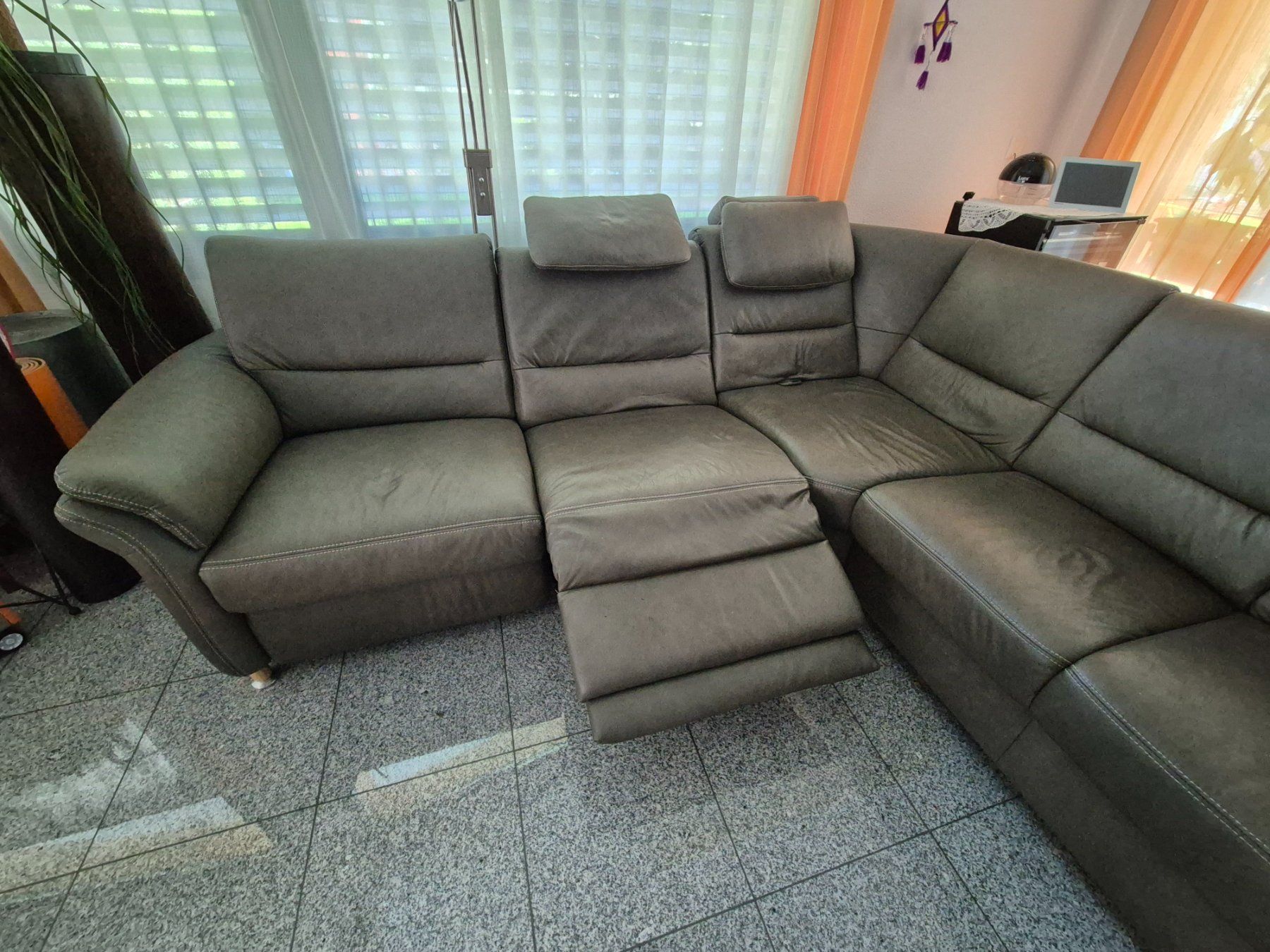 Divani: Topp Ledersofa!! – Usato da Henau venduto da Lumpi021 5