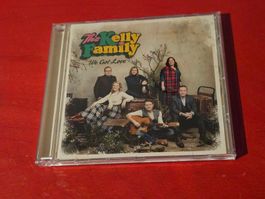 Neuw. CD - The Kelly Family - We Got Love