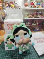 Pop Mart Crybaby Crying Again - What A Frog
