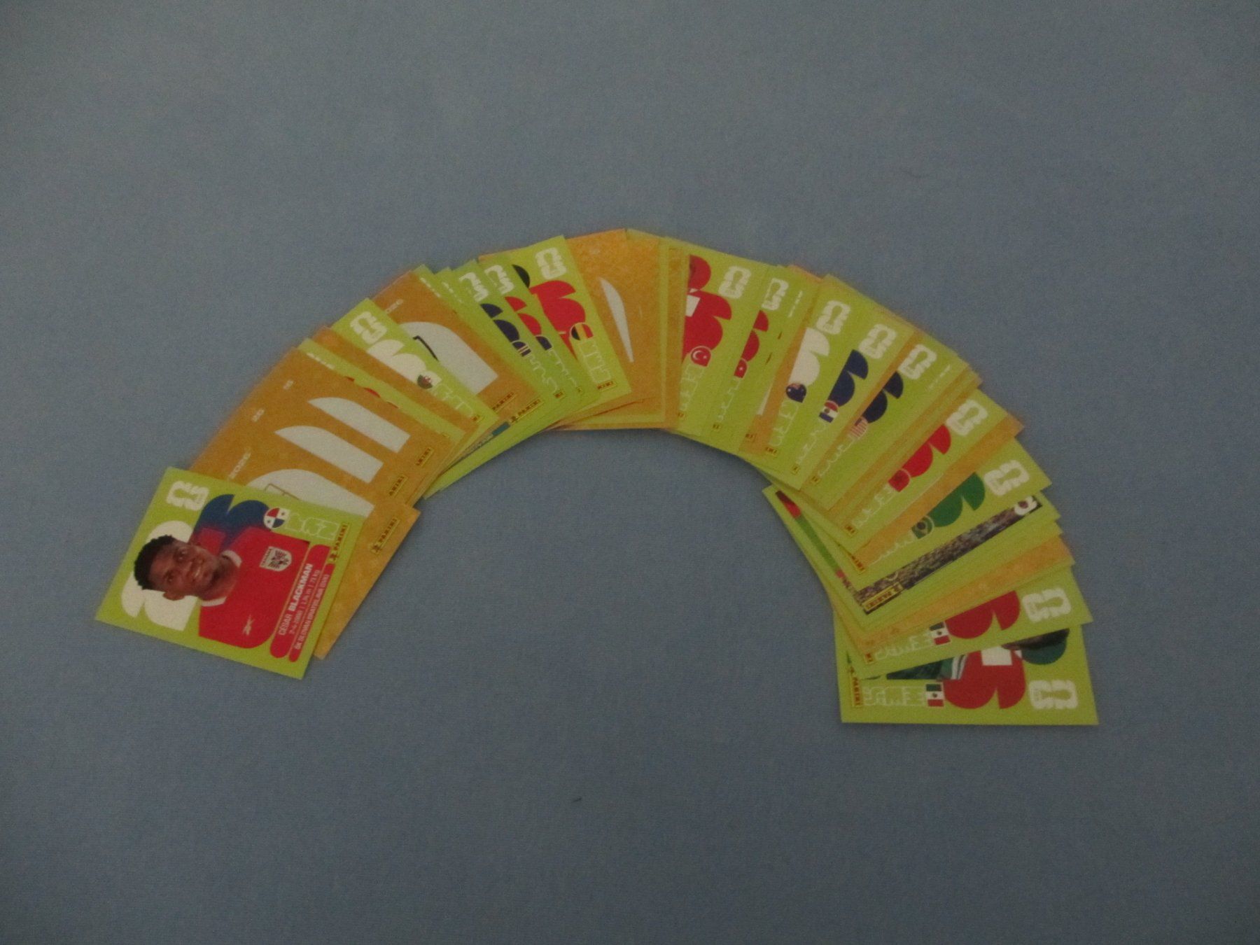 Panini Carte collezionabili: FIFA World Cup 2026  50  Sticker – Nuovo (secondo la descrizione) da Sargans venduto da Mony34