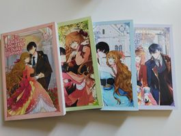 Manga/Manhwa: Why Raeliana ended up at the Duke's Mansion