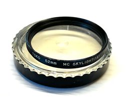 Skylightfilter 1A, 52 mm, Toko