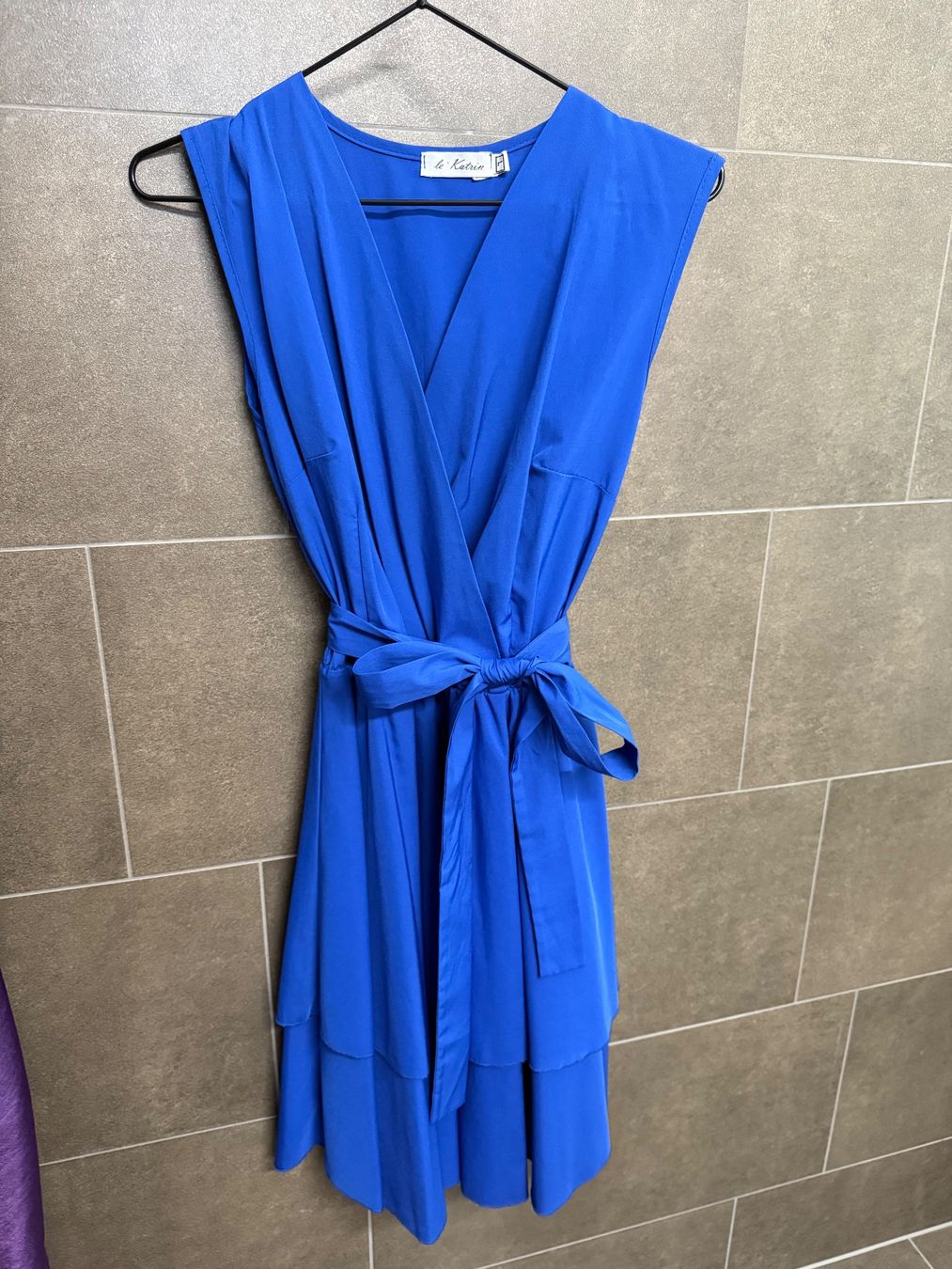 Vestiti: Blaue Kleid S/M – Usato da Steinhausen venduto da Alise