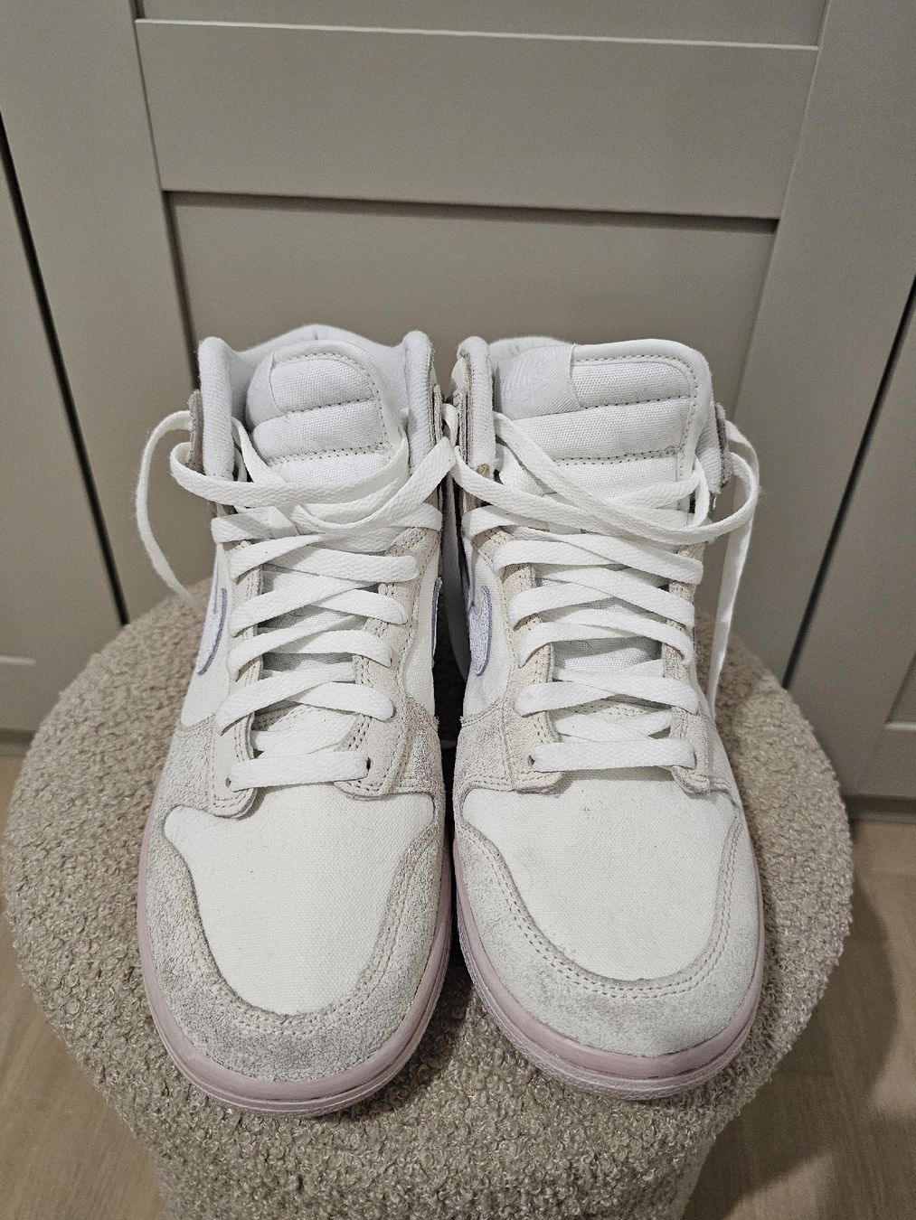 Nike Scarpe da uomo: Nike Dunk Retro High EU39 PRM – Nuovo (secondo la descrizione) da Pully venduto da RandomZero 1