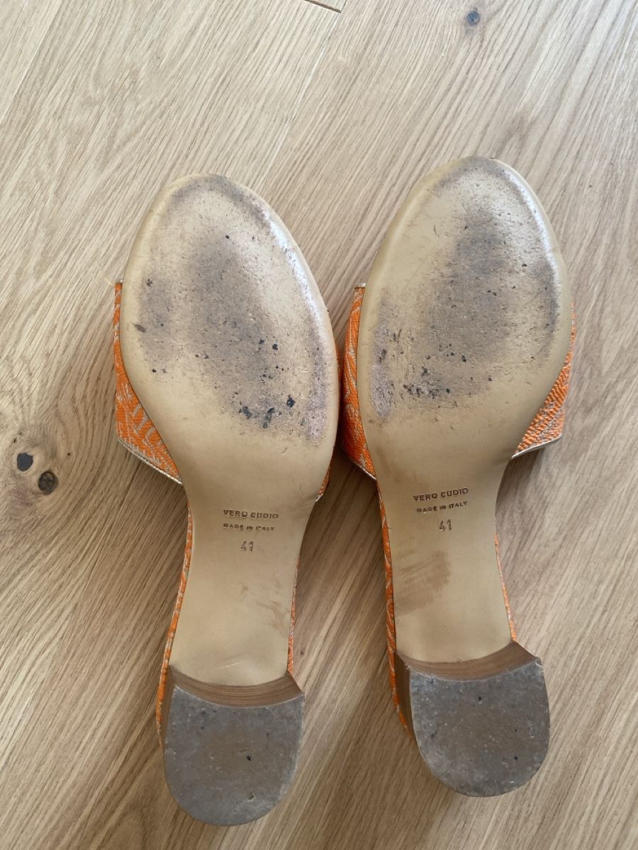 Scarpe da donna: Safira Sandale – Usato da Hombrechtikon venduto da nep_7p5p 2