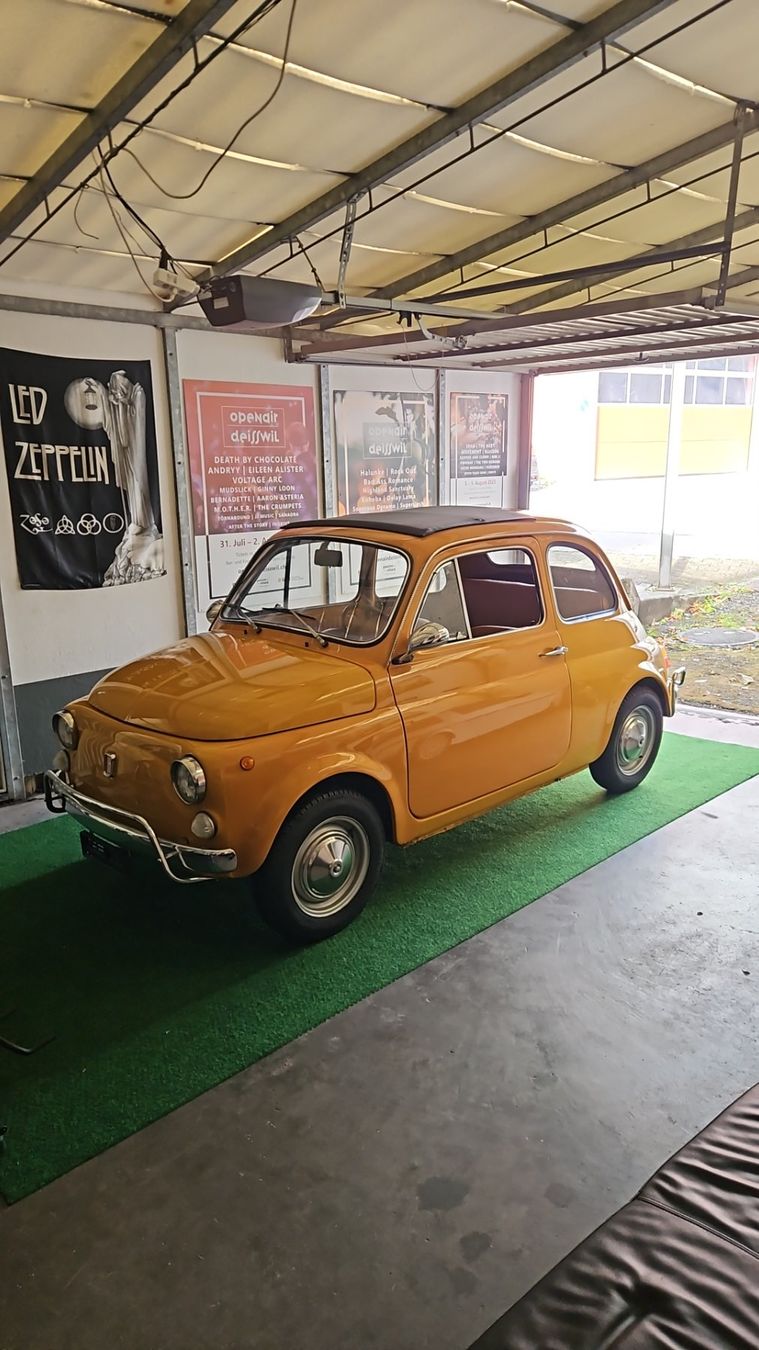 Fiat Autos: Fiat 500L 1968 – Gebraucht aus pieterlen von AntonelloGuitars 1