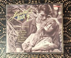 Kuschelrock 2, 2CD Kuschel Balladen Compilation 1989