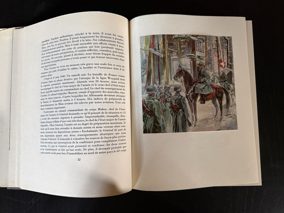 Libri: Livre Général Guisan 1874-1960 – Usato da Fribourg venduto da Ardoffel 3