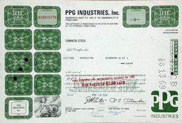 PPG Industries Inc. - 1969