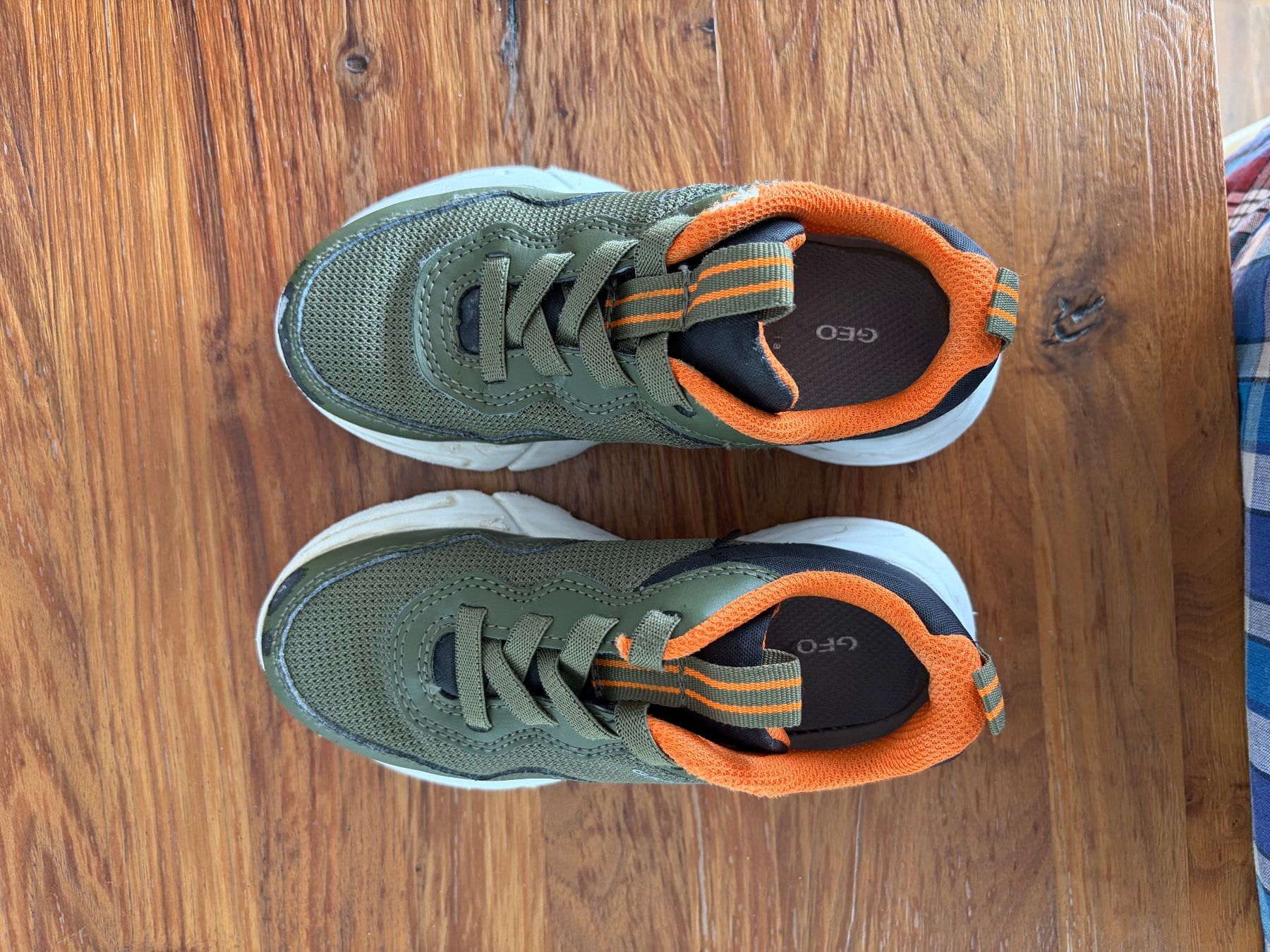Geox Scarpe per ragazzi: Sneakers Geox 29 – Usato da Schlieren venduto da gor_jgx7 1