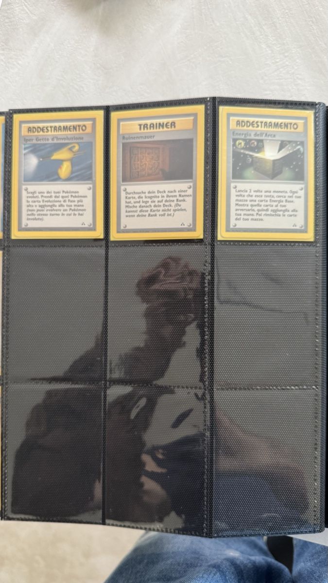 Pokémon Carte collezionabili: Carte pokemon set neo discovery completo – Usato da Caslano venduto da tuning21 4