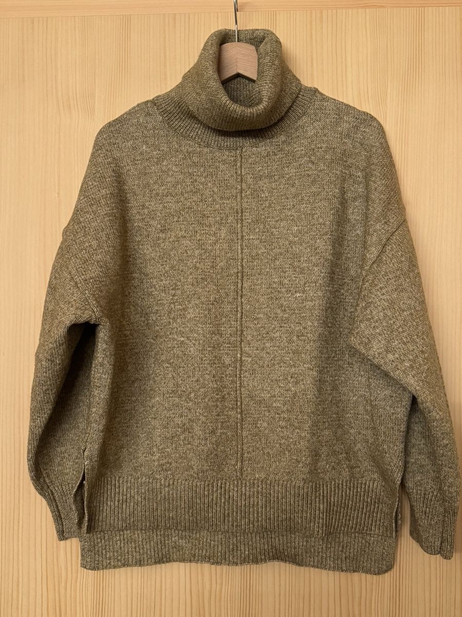 H&M Maglioni & Felpe: H&M Strickpullover, Grösse S – Usato da Gadmen venduto da Pinguin89_90 1